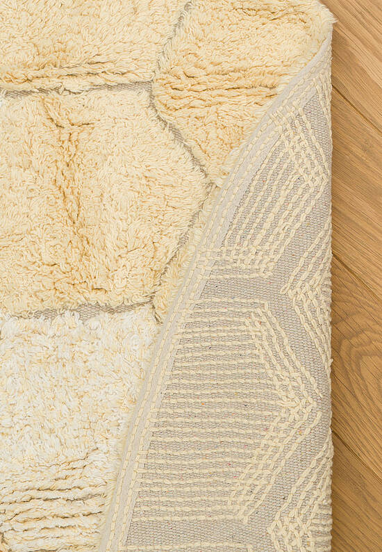 Детский стираемый ковер Honeycomb Gold