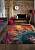 Недорогой синтетический ковер C013-Multicolor