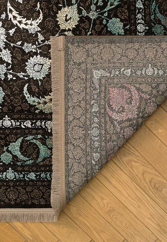 Иранский акриловый ковер UI3976