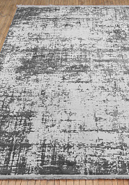 ковер в перспективе против ворса Cordoba DB 01-Dark Grey
