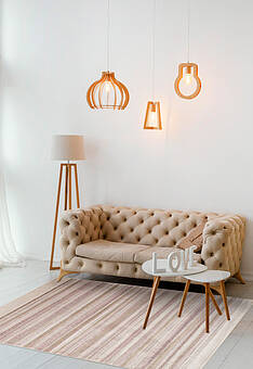 ковер в интерьере Diana VD4490-V102