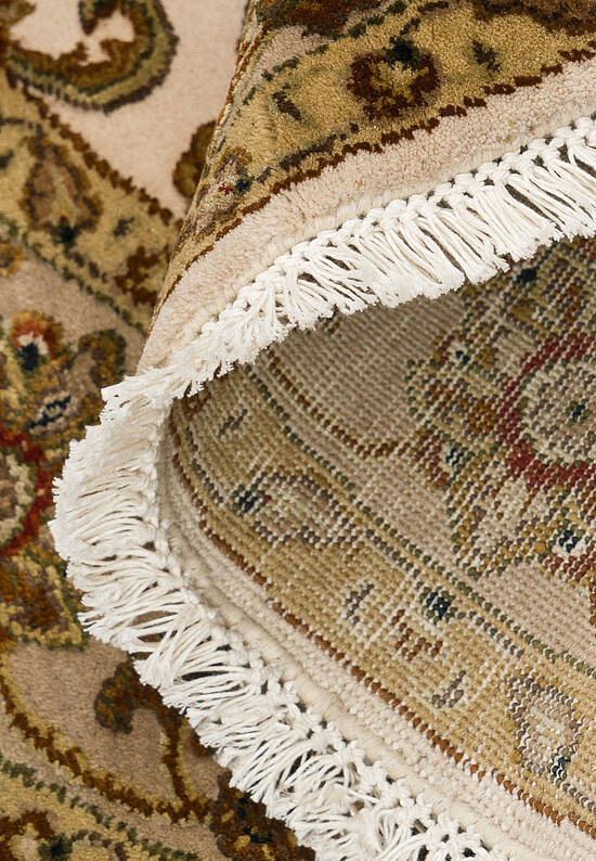 Элитный ковер ручной работы 10/10 SC-733-1-Ivory/Camel