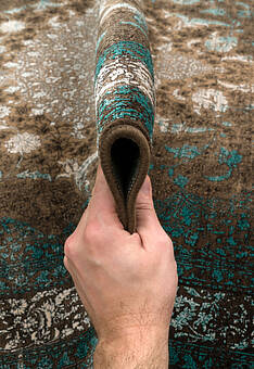 фактура ковра Iris UI3968