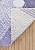 Сиреневый комплект ковриков для ванной комнаты и туалета Wall-Purple
