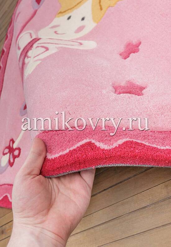 Ковер Friends MH-2973-01 фигура