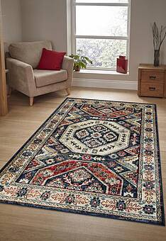 ковер в интерьере Diana VD2332-V217