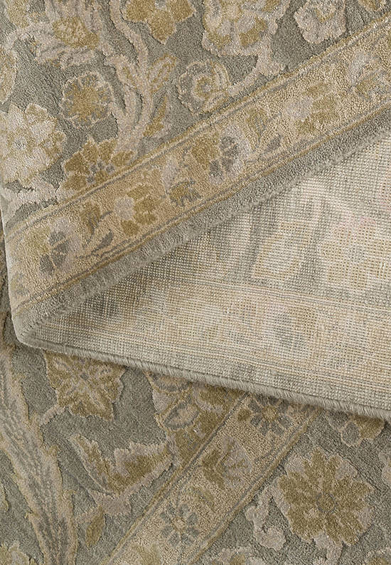 Элитный ковер ручной работы Grey Ashwood