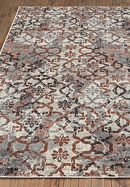 ковер в перспективе против ворса Verona RV462-R48