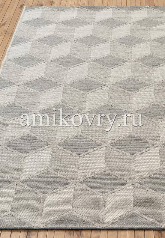 Безворсовый ковер из шерсти RS2421-R226