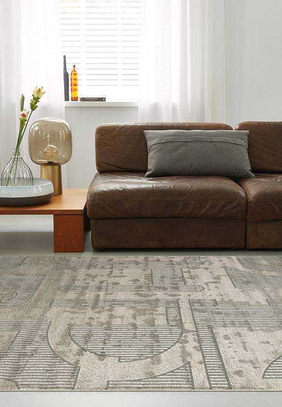 Современный бельгийский ковер RS5492-R636