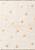 Детский стираемый ковер Hippie Polka Dots Vintage Honey