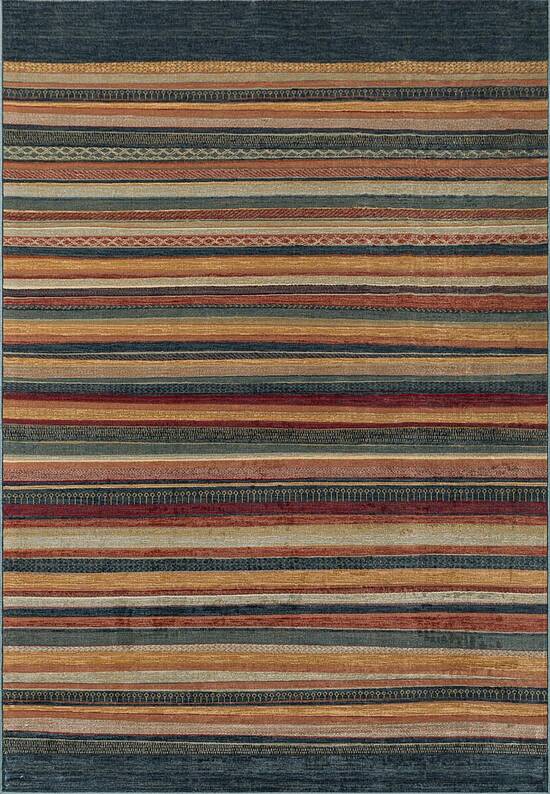 Высокоплотный ковер из вискозы VD4490-V377