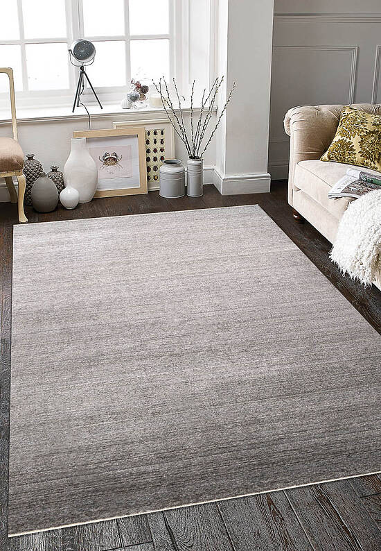 Ковер из тенселя TF Plain Antrasit