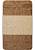 Бежевый коврик для ванной Erdek 2546 Light Brown