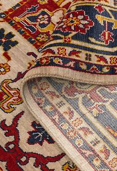 фактура ковра Harem HRM 905 Beige Navy