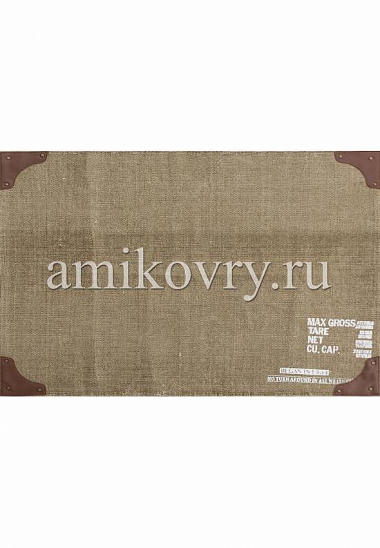 Безворсовый ковер ручной работы из Индии JHC-17-15 patch