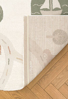 основа ковра Piccolo PCL 07 Cream Multy