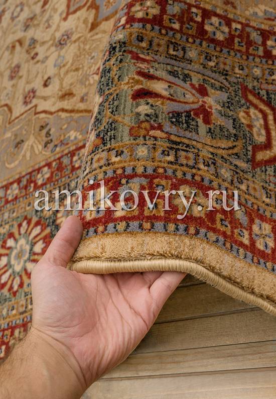 Молдавский ковер из шерсти 9519-53555 discount
