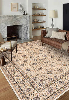 ковер в интерьере Prestige 8179-51033