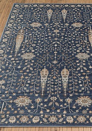 ковер в перспективе против ворса Diana VD2326-V212