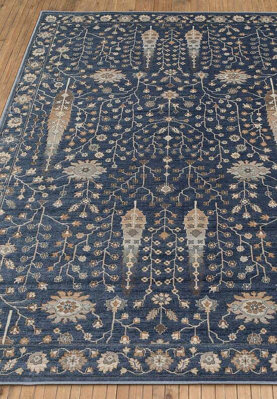 Высокоплотный ковер из вискозы VD2326-V212