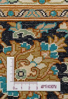 плотность ковра Cashmir 474886 Dark Blue