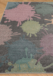ковер в перспективе Sofit C044-Multicolor