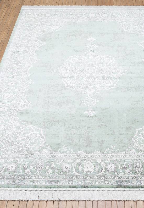 Бельгийский вискозный ковер RG2496-R299