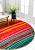 Недорогой синтетический ковер 2773-Multicolor