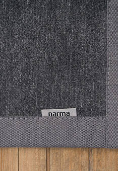фрагмент безворсового ковра Smart Weave Merise-Grey