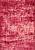 Яркий абстрактный ковер 11650 02 Pink