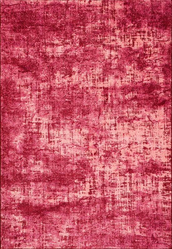 Яркий абстрактный ковер 11650 02 Pink