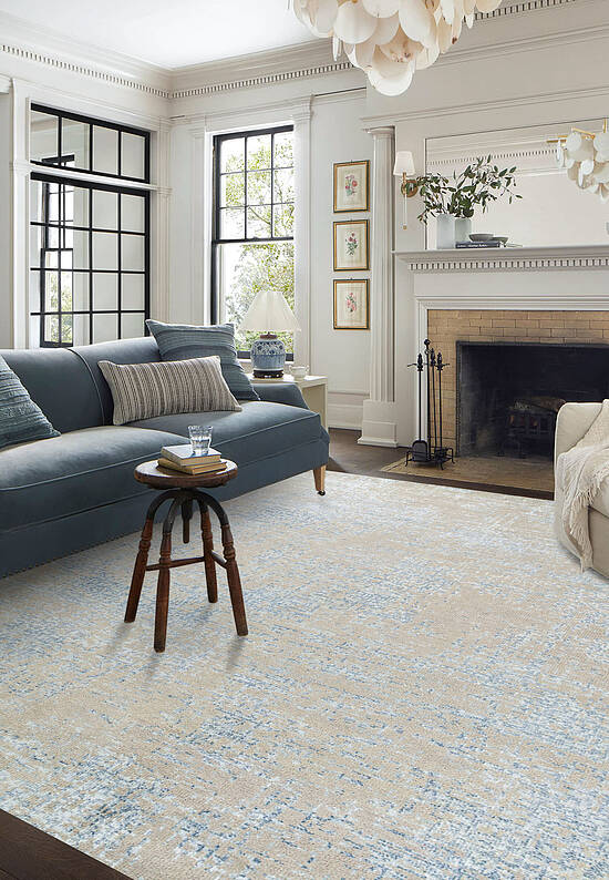 Дизайнерский ковер Reflect 234.001-500