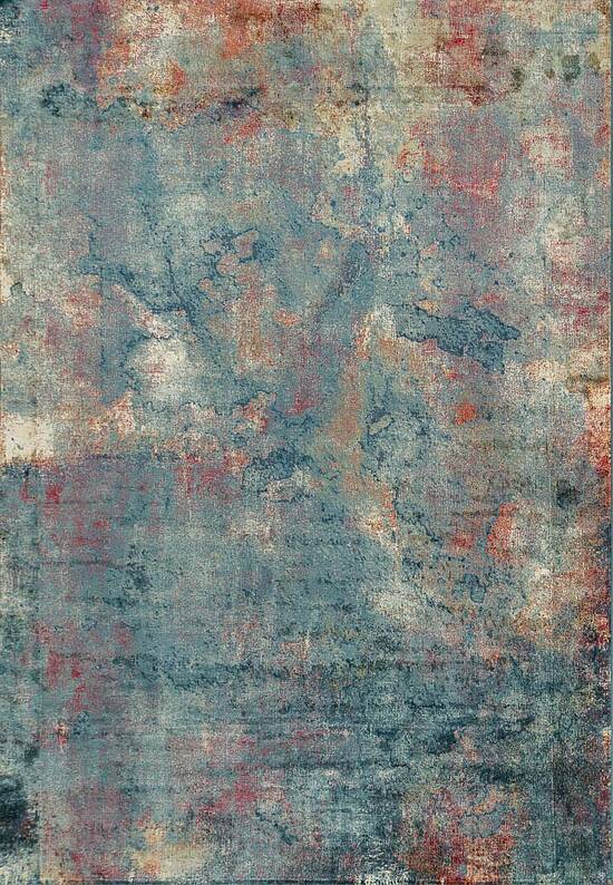 Высокоплотный ковер из вискозы VD2317-V377