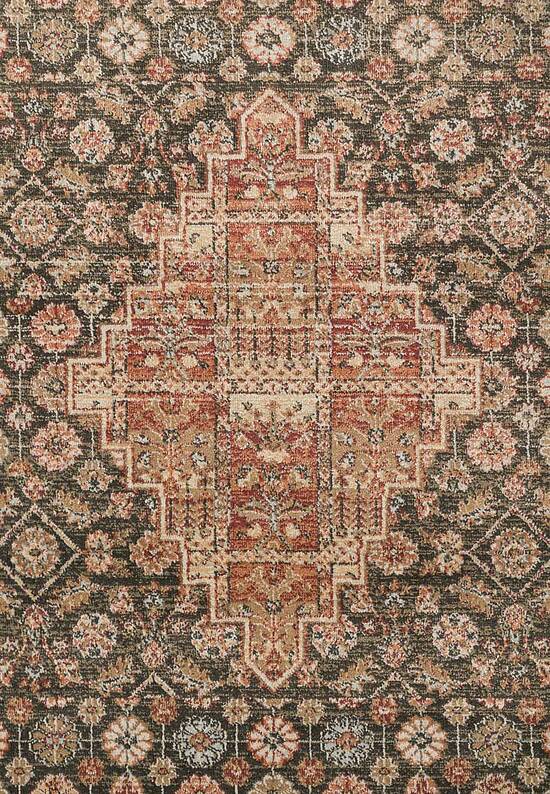 Высокоплотный ковер из вискозы VD3081-V263