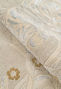 фактура ковра Morris And Co Pimpernel-28701