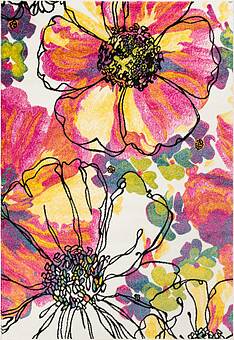 дизайн ковра Rio Merinos C045-Cream