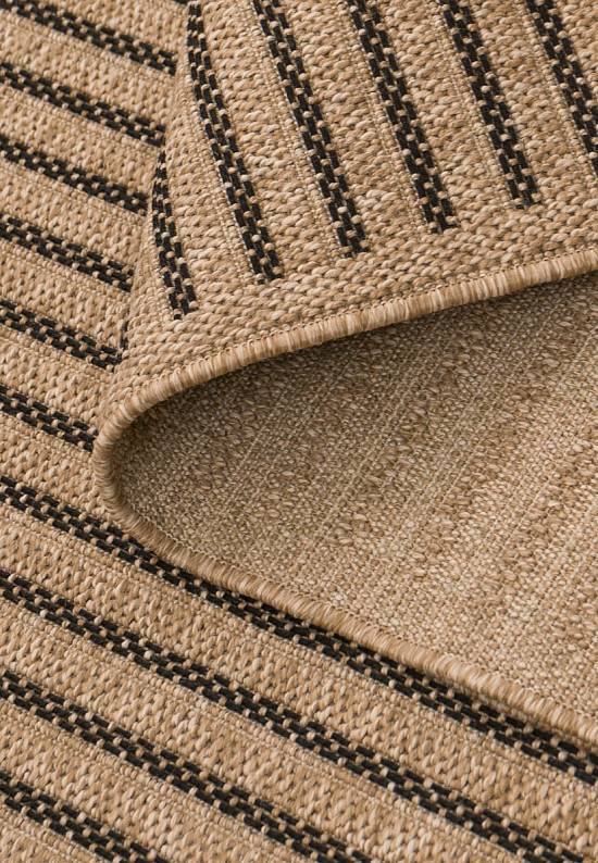 Современная циновка для дома и улицы 63810-070 Beige