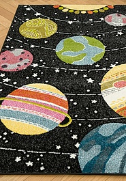 ковер в перспективе Rio Merinos C209-Multicolor