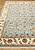 Элитный ковер ручной работы 10/10 RS-03-3-Light Blue/Ivory