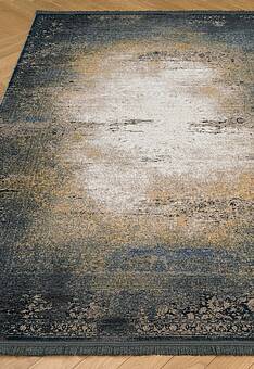 ковер в перспективе против ворса Iris BI5116