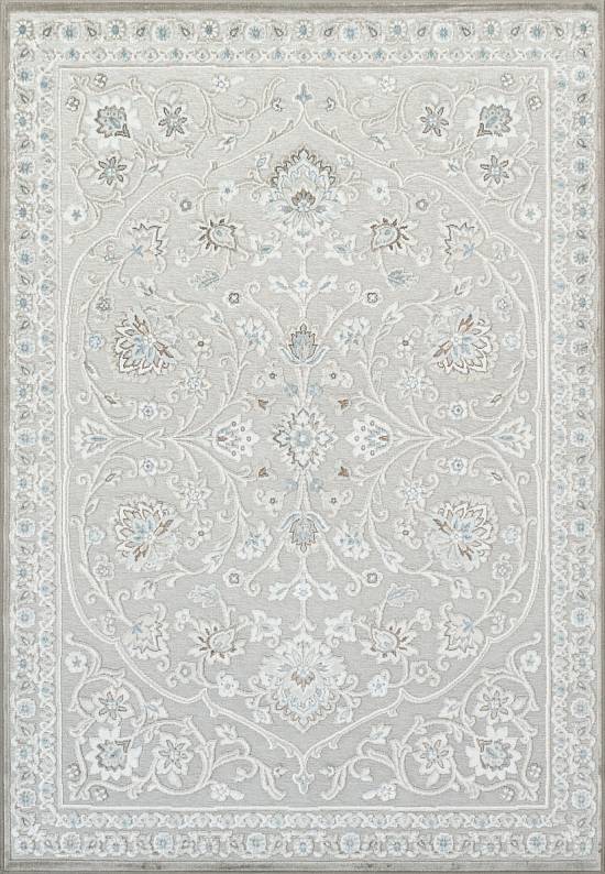 Бельгийский вискозный ковер RV2468-R305