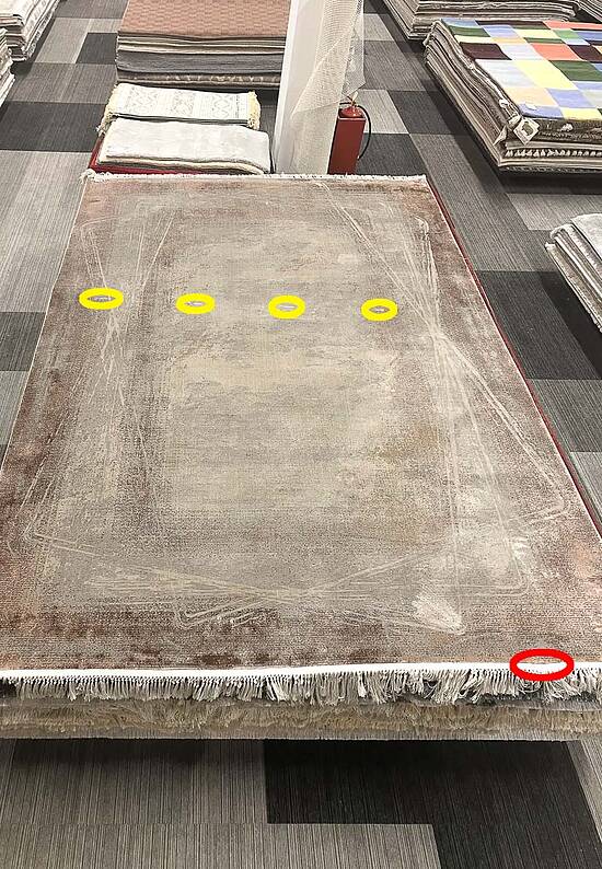 Турецкий ковер SS6210 discount