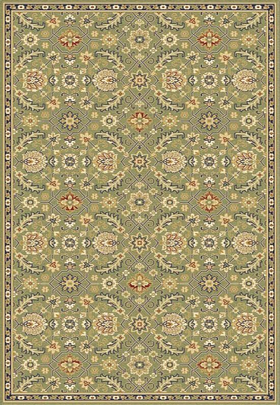 Молдавский синтетический ковер 1551-41366