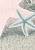 Комплект ковриков для ванной и туалета Sea Star 01 Pink