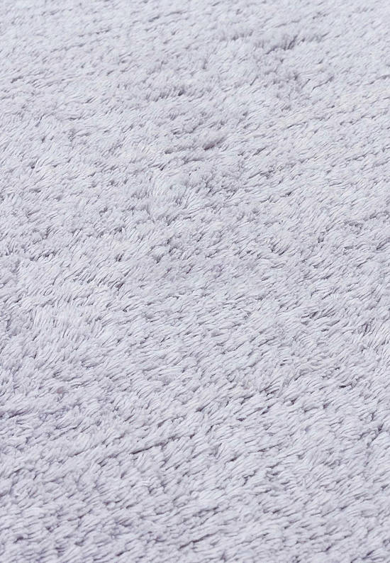 Хлопковый ковер CBN Plain Grey