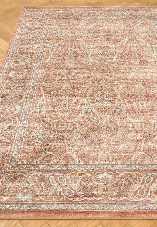 Бельгийский неоклассический ковер RM5540-R384