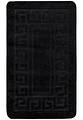 Коврик для ванной Confetti Bath Maximus Ethnic 2513 Black