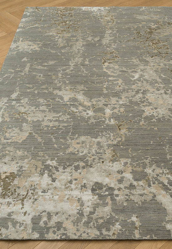 Ковер ручной работы Gray Brown