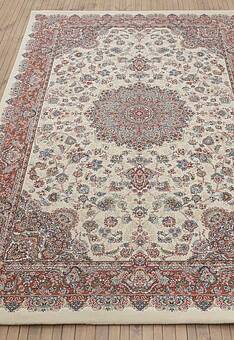 ковер в перспективе Mashad acril Mashad 1.87033-cream